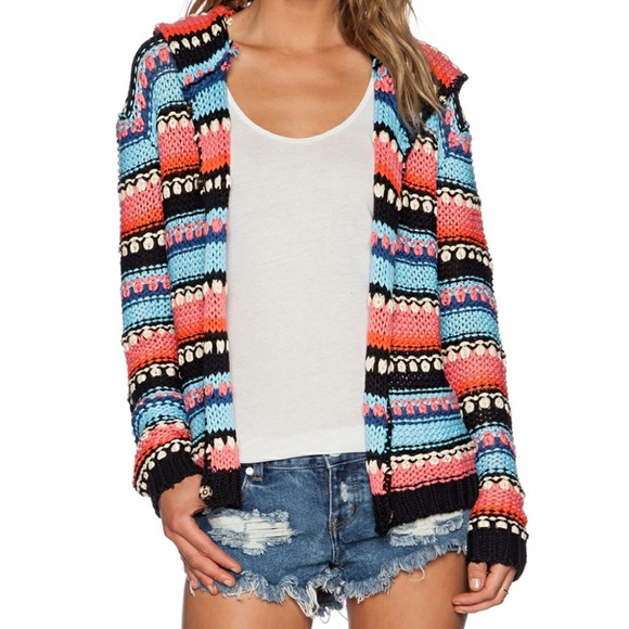 UNIF Tops - UNIF DWELLER HOODIE